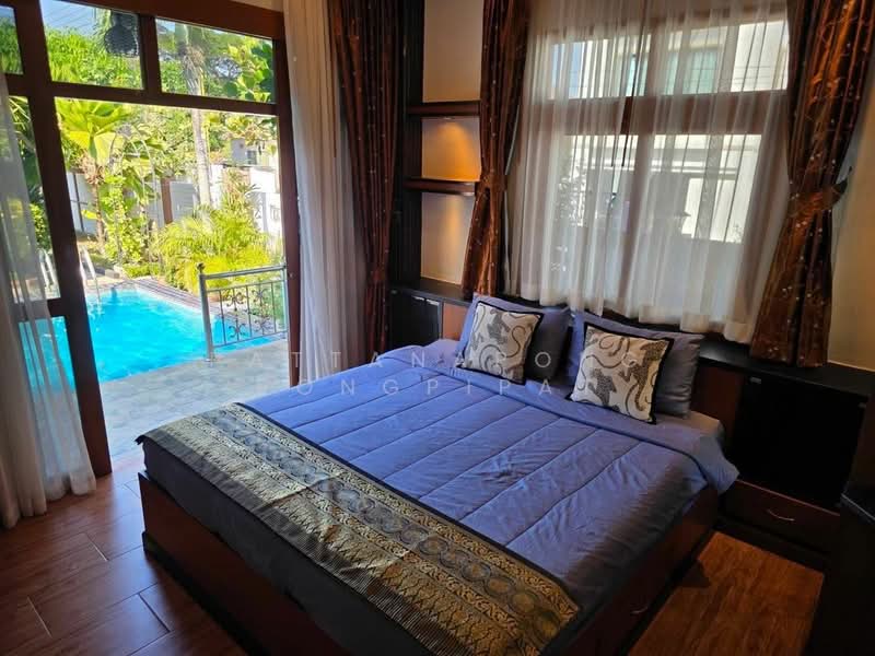3-BR House, Chon Buri (Pattaya), Huai Yai, Bang Lamung (Pattaya), Chon Buri (Pattaya), 3 Bedrooms, 70 sqm, Single Detached House For Sale, by Pattanapong Pongpipat, 500251852 - DDproperty.com