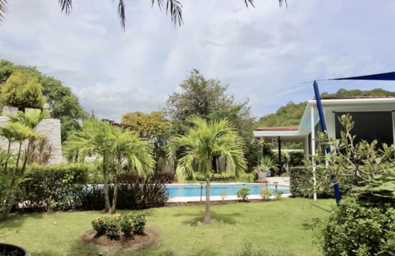 For Sale - 3-BR Villa, Prachuap Khiri Khan