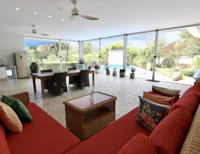 For Sale - 3-BR Villa, Prachuap Khiri Khan