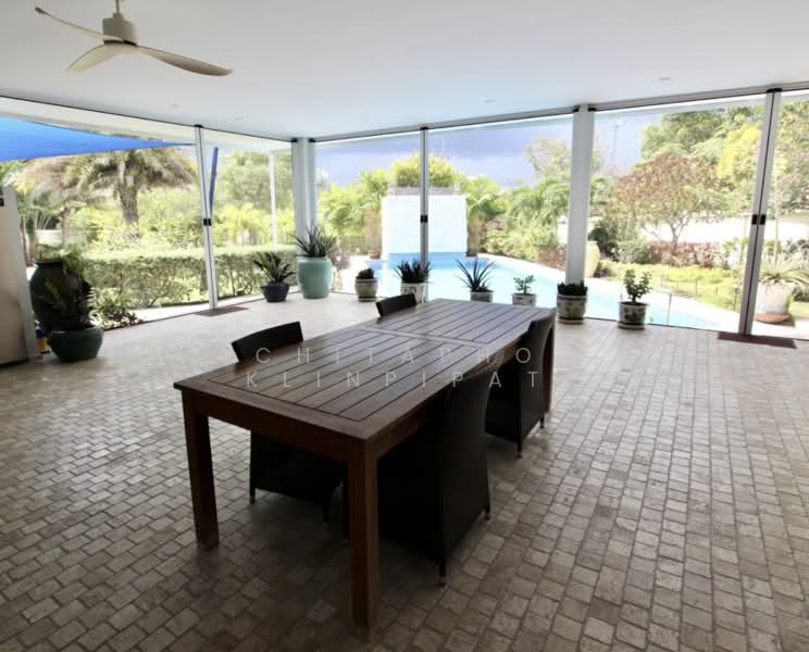 For Sale - 3-BR Villa, Prachuap Khiri Khan