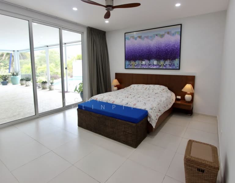 For Sale - 3-BR Villa, Prachuap Khiri Khan