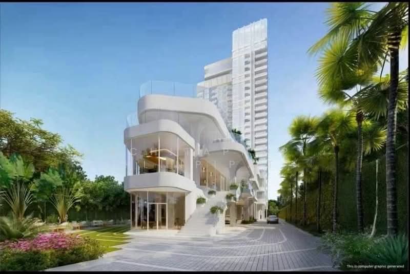 PTY Residence Sai 1, Chon Buri (Pattaya), Nong Pru, Bang Lamung (Pattaya), Chon Buri (Pattaya), 1 Bedroom, 29 sqm, Condo For Sale, by Achitaphop Klinpipat, 500251855 - DDproperty.com