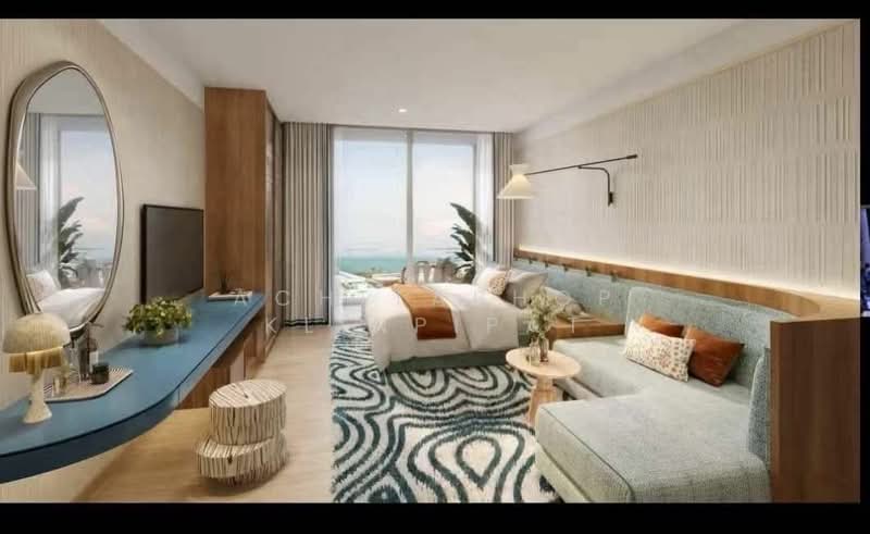 PTY Residence Sai 1 : พีทีวาย เรสซิเดนซ์ สาย 1, ชลบุรี, หนองปรือ, บางละมุง, ชลบุรี, 29 ตร.ม., คอนโด ขาย, โดย Achitaphop Klinpipat, 500251855 - DDproperty.com