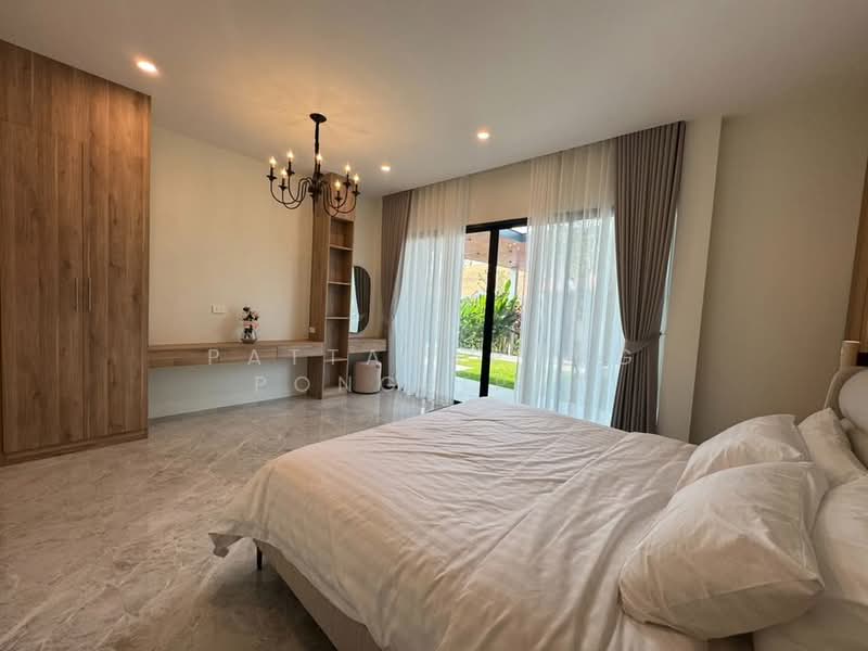 undefined, Chon Buri (Pattaya), Nong Pru, Bang Lamung (Pattaya), Chon Buri (Pattaya), 3 Bedrooms, 136 sqm, Single Detached House For Sale, by Pattanapong Pongpipat, 500251857 - DDproperty.com