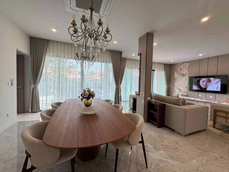 undefined, Chon Buri (Pattaya), Nong Pru, Bang Lamung (Pattaya), Chon Buri (Pattaya), 3 Bedrooms, 136 sqm, Single Detached House For Sale, by Pattanapong Pongpipat, 500251857 - DDproperty.com