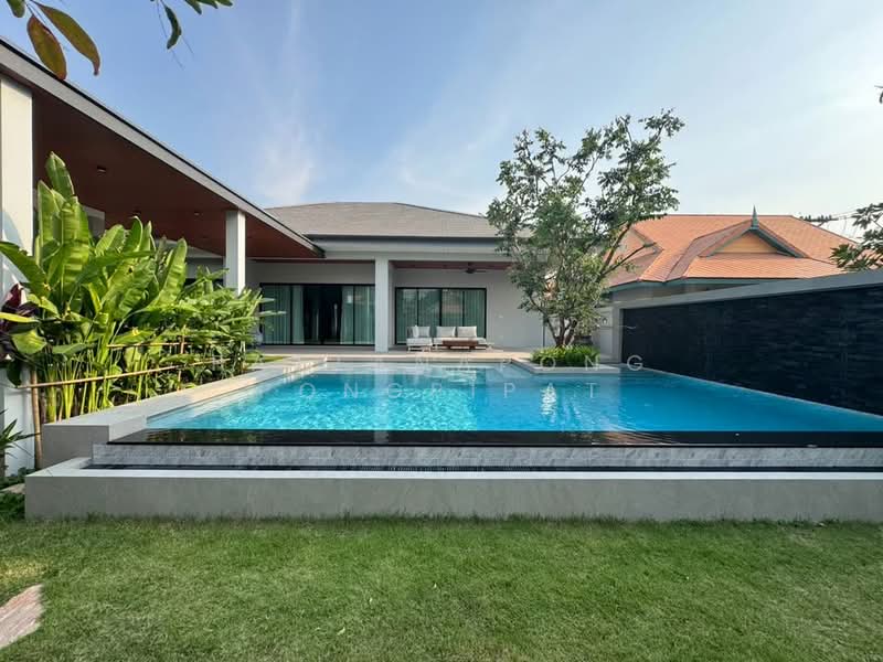 undefined, Chon Buri (Pattaya), Nong Pru, Bang Lamung (Pattaya), Chon Buri (Pattaya), 3 Bedrooms, 136 sqm, Single Detached House For Sale, by Pattanapong Pongpipat, 500251857 - DDproperty.com