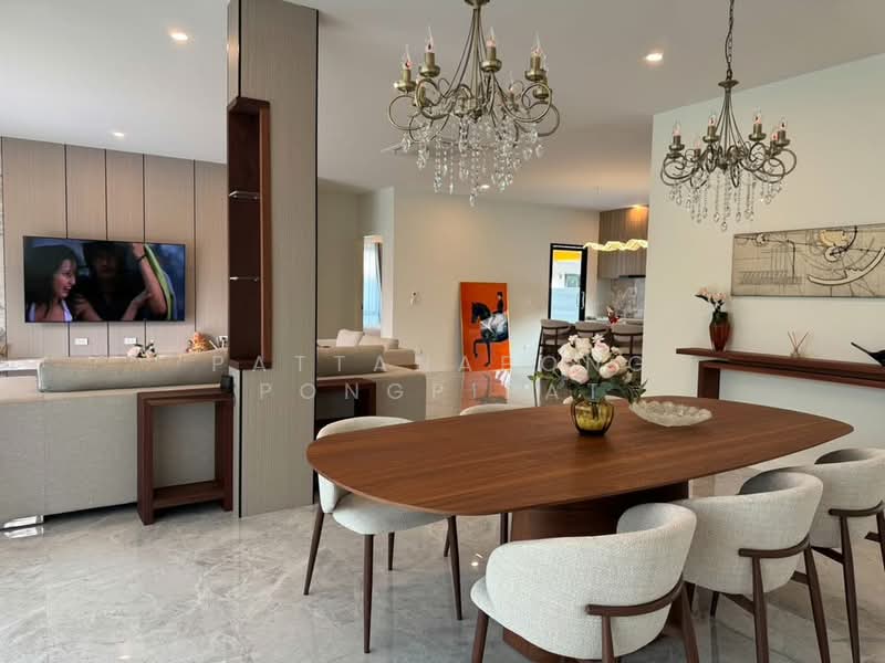 undefined, Chon Buri (Pattaya), Nong Pru, Bang Lamung (Pattaya), Chon Buri (Pattaya), 3 Bedrooms, 136 sqm, Single Detached House For Sale, by Pattanapong Pongpipat, 500251857 - DDproperty.com