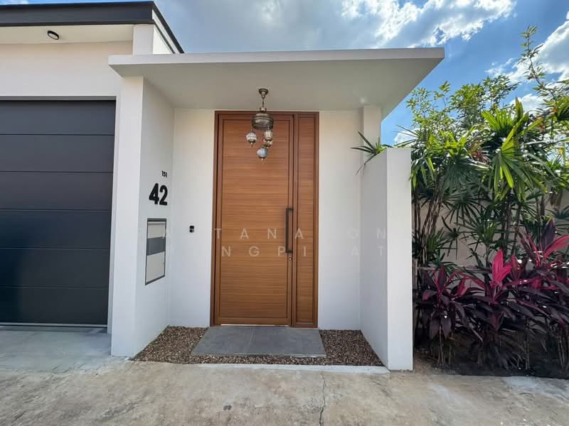 undefined, Chon Buri (Pattaya), Nong Pru, Bang Lamung (Pattaya), Chon Buri (Pattaya), 3 Bedrooms, 136 sqm, Single Detached House For Sale, by Pattanapong Pongpipat, 500251857 - DDproperty.com