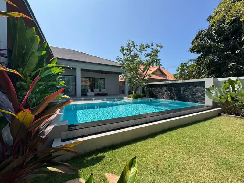 undefined, Chon Buri (Pattaya), Nong Pru, Bang Lamung (Pattaya), Chon Buri (Pattaya), 3 Bedrooms, 136 sqm, Single Detached House For Sale, by Pattanapong Pongpipat, 500251857 - DDproperty.com