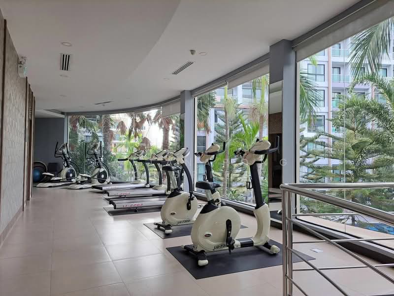 Dusit Grand Park, Chon Buri (Pattaya), 384/206, Moo 12, Jomtiensaineung Road, Bang Lamung, Bang Lamung (Pattaya), Chon Buri (Pattaya), 1 Bedroom, 35 sqm, Condo For Rent, by Pattanapong Pongpipat, 500251861 - DDproperty.com