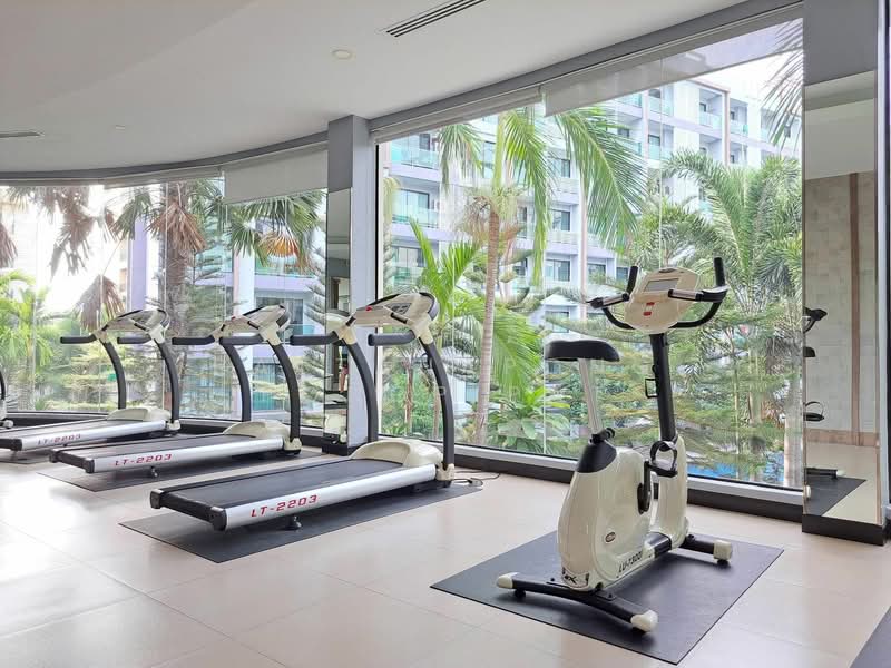 Dusit Grand Park, Chon Buri (Pattaya), 384/206, Moo 12, Jomtiensaineung Road, Bang Lamung, Bang Lamung (Pattaya), Chon Buri (Pattaya), 1 Bedroom, 35 sqm, Condo For Rent, by Pattanapong Pongpipat, 500251861 - DDproperty.com