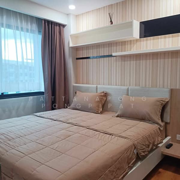 Dusit Grand Park, Chon Buri (Pattaya), 384/206, Moo 12, Jomtiensaineung Road, Bang Lamung, Bang Lamung (Pattaya), Chon Buri (Pattaya), 1 Bedroom, 35 sqm, Condo For Rent, by Pattanapong Pongpipat, 500251861 - DDproperty.com