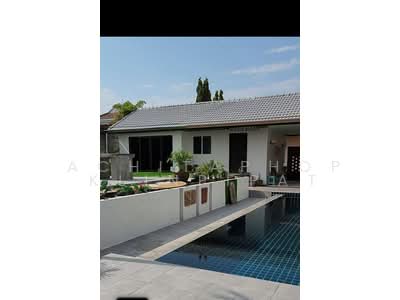 ขาย - วิลล่า 3-ห้องนอน, ชลบุรี