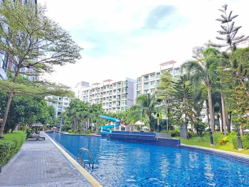 Dusit Grand Park : ดุสิตแกรนด์พาร์ค, ชลบุรี, 384/206 หมู่ 12 ถนนจอมเทียนสายหนึ่ง, บางละมุง, บางละมุง, ชลบุรี, 35 ตร.ม., คอนโด ขาย, โดย Pattanapong Pongpipat, 500251867 - DDproperty.com