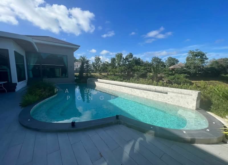 The Village Housing Estate by Horseshoe Point, Chon Buri (Pattaya), Toongklom-Huaytanoo Road, Nong Pru, Bang Lamung (Pattaya), Chon Buri (Pattaya), 4 Bedrooms, 630 sqm, Villa For Sale, by Pattanapong Pongpipat, 500251869 - DDproperty.com