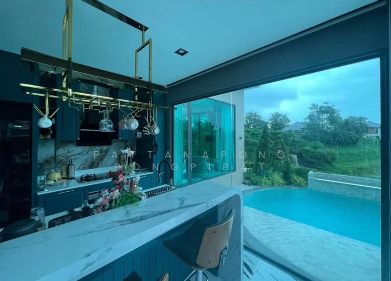The Village Housing Estate by Horseshoe Point, Chon Buri (Pattaya), Toongklom-Huaytanoo Road, Nong Pru, Bang Lamung (Pattaya), Chon Buri (Pattaya), 4 Bedrooms, 630 sqm, Villa For Sale, by Pattanapong Pongpipat, 500251869 - DDproperty.com