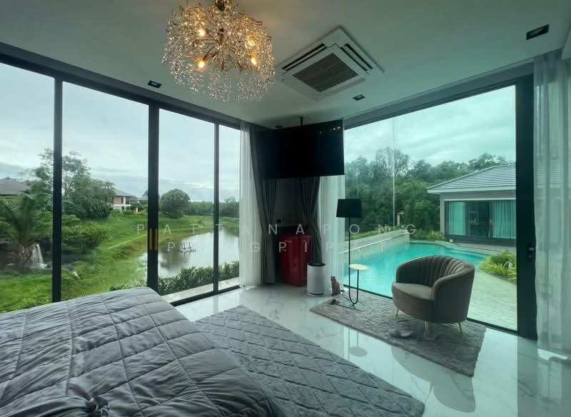 The Village Housing Estate by Horseshoe Point, Chon Buri (Pattaya), Toongklom-Huaytanoo Road, Nong Pru, Bang Lamung (Pattaya), Chon Buri (Pattaya), 4 Bedrooms, 630 sqm, Villa For Sale, by Pattanapong Pongpipat, 500251869 - DDproperty.com