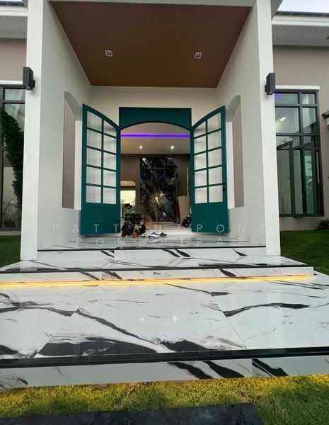 The Village Housing Estate by Horseshoe Point, Chon Buri (Pattaya), Toongklom-Huaytanoo Road, Nong Pru, Bang Lamung (Pattaya), Chon Buri (Pattaya), 4 Bedrooms, 630 sqm, Villa For Sale, by Pattanapong Pongpipat, 500251869 - DDproperty.com