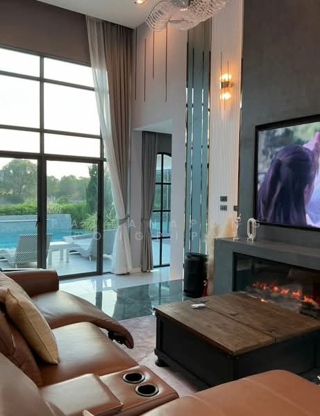 The Village Housing Estate by Horseshoe Point, Chon Buri (Pattaya), Toongklom-Huaytanoo Road, Nong Pru, Bang Lamung (Pattaya), Chon Buri (Pattaya), 4 Bedrooms, 630 sqm, Villa For Sale, by Pattanapong Pongpipat, 500251869 - DDproperty.com