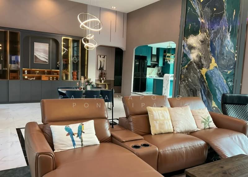 The Village Housing Estate by Horseshoe Point, Chon Buri (Pattaya), Toongklom-Huaytanoo Road, Nong Pru, Bang Lamung (Pattaya), Chon Buri (Pattaya), 4 Bedrooms, 630 sqm, Villa For Sale, by Pattanapong Pongpipat, 500251869 - DDproperty.com