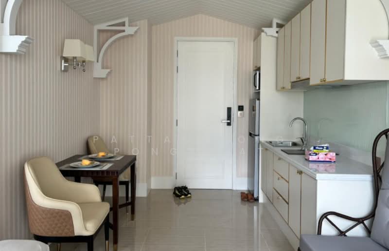 Grand Florida Beachfront, Chon Buri (Pattaya), Soi NaJomtien 14, Na Chom Thian, Sattahip, Chon Buri (Pattaya), 1 Bedroom, 37 sqm, Condo For Sale, by Pattanapong Pongpipat, 500251870 - DDproperty.com