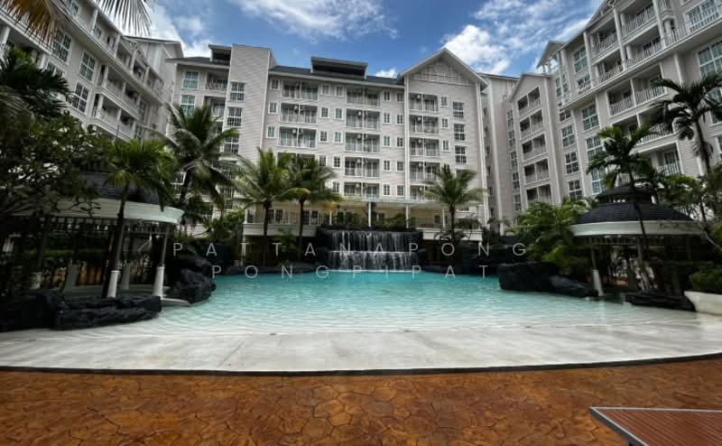 Grand Florida Beachfront, Chon Buri (Pattaya), Soi NaJomtien 14, Na Chom Thian, Sattahip, Chon Buri (Pattaya), 1 Bedroom, 37 sqm, Condo For Sale, by Pattanapong Pongpipat, 500251870 - DDproperty.com