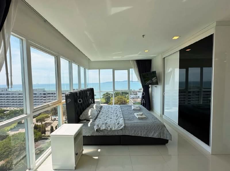 One Tower Pratumnak, Chon Buri (Pattaya), 352-428 Phra Tam Nak 4 Alley, Nong Pru, Bang Lamung (Pattaya), Chon Buri (Pattaya), 1 Bedroom, 58 sqm, Condo For Sale, by Pattanapong Pongpipat, 500251872 - DDproperty.com