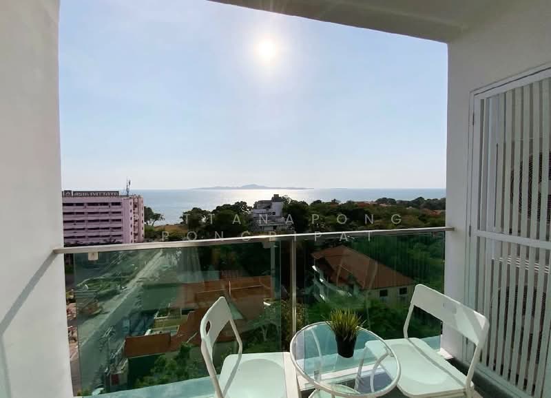 One Tower Pratumnak, Chon Buri (Pattaya), 352-428 Phra Tam Nak 4 Alley, Nong Pru, Bang Lamung (Pattaya), Chon Buri (Pattaya), 1 Bedroom, 58 sqm, Condo For Sale, by Pattanapong Pongpipat, 500251872 - DDproperty.com