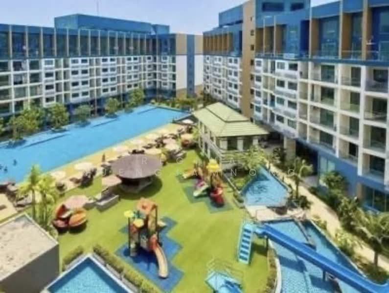 Laguna Beach Resort 2, Chon Buri (Pattaya), 9 Thepprasit, Nong Pru, Bang Lamung (Pattaya), Chon Buri (Pattaya), Studio, 24 sqm, Condo For Sale, by Regina Nuengjamnong, 500251873 - DDproperty.com