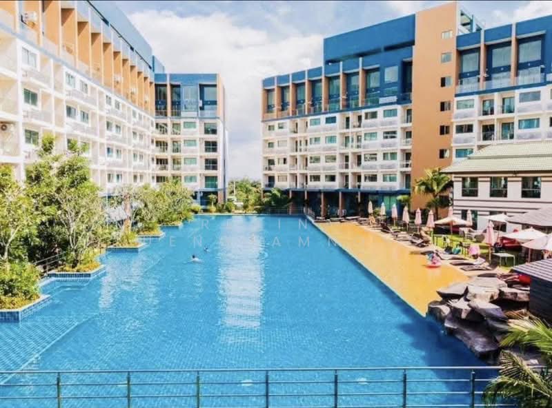 Laguna Beach Resort 2, Chon Buri (Pattaya), 9 Thepprasit, Nong Pru, Bang Lamung (Pattaya), Chon Buri (Pattaya), Studio, 24 sqm, Condo For Sale, by Regina Nuengjamnong, 500251873 - DDproperty.com