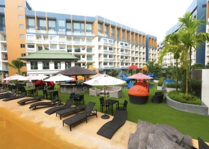 Laguna Beach Resort 2, Chon Buri (Pattaya), 9 Thepprasit, Nong Pru, Bang Lamung (Pattaya), Chon Buri (Pattaya), Studio, 24 sqm, Condo For Sale, by Regina Nuengjamnong, 500251873 - DDproperty.com