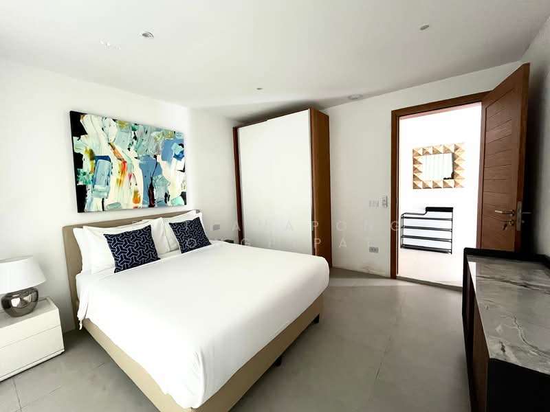 Azur Samui, Surat Thani, Maenam Soi 2, Mae Nam, Ko Samui, Surat Thani, 2 Bedrooms, 111 sqm, Condo For Rent, by Pattanapong Pongpipat, 500251877 - DDproperty.com