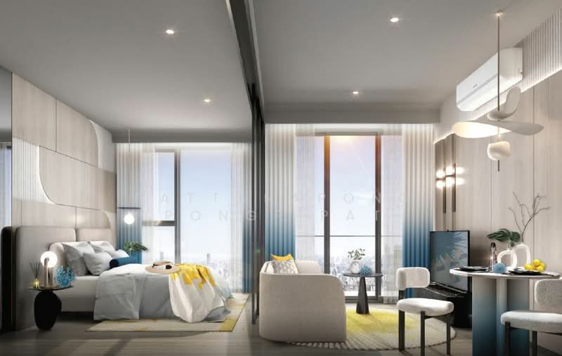 Aquarous Jomtien Pattaya, Chon Buri (Pattaya), 188 Pattaya City, Bang Lamung District, Chon Buri, Bang Lamung, Bang Lamung (Pattaya), Chon Buri (Pattaya), 1 Bedroom, 45 sqm, Condo For Sale, by Pattanapong Pongpipat, 500251878 - DDproperty.com