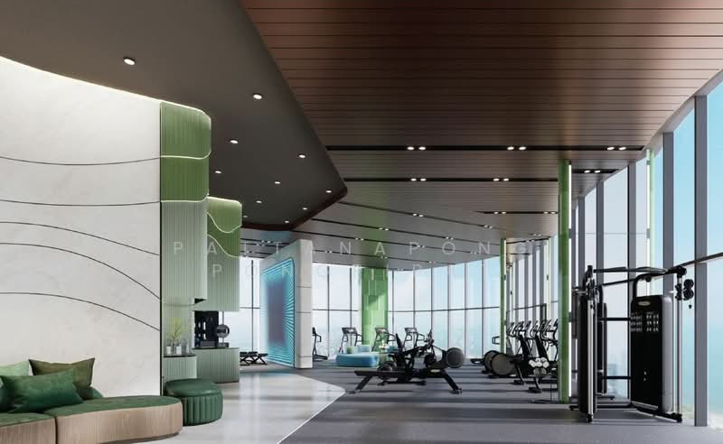 Aquarous Jomtien Pattaya : อควารัส จอมเทียน พัทยา, ชลบุรี, 188 Pattaya City, Bang Lamung District, Chon Buri, บางละมุง, บางละมุง, ชลบุรี, 45 ตร.ม., คอนโด ขาย, โดย Pattanapong Pongpipat, 500251878 - DDproperty.com