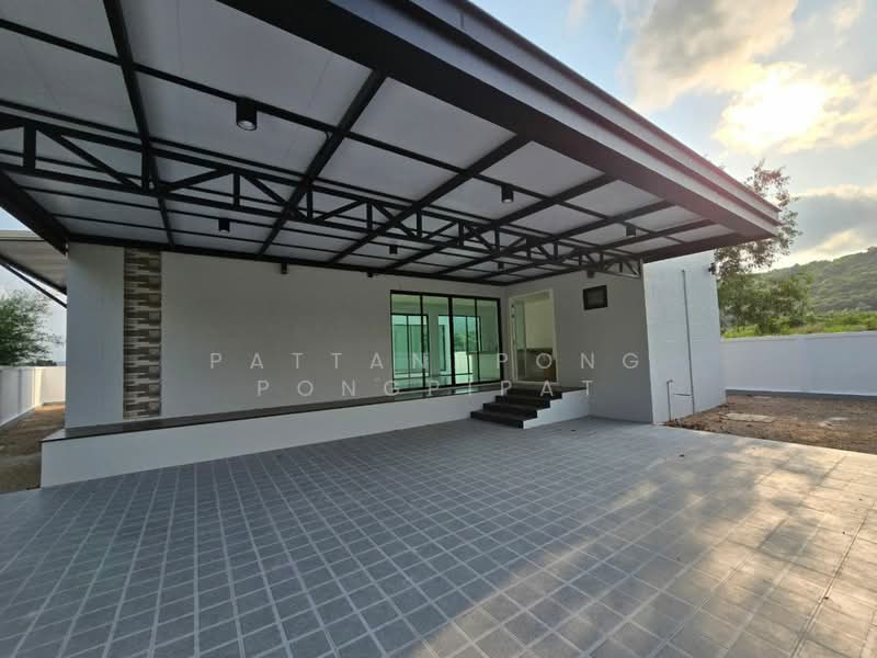 3-BR House, Chon Buri (Pattaya), Phlu Ta Loung, Sattahip, Chon Buri (Pattaya), 3 Bedrooms, 170 sqm, Single Detached House For Sale, by Pattanapong Pongpipat, 500251880 - DDproperty.com