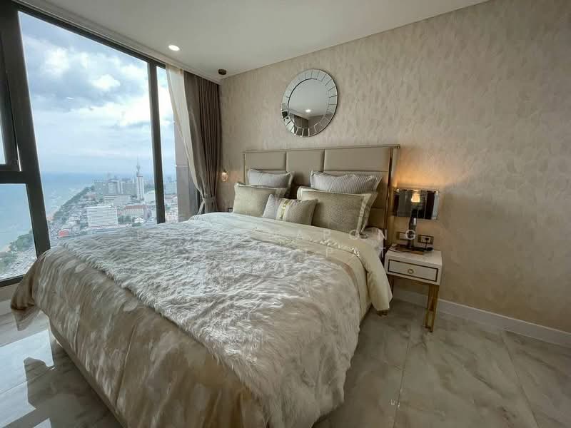 Copacabana Beach Jomtien, Chon Buri (Pattaya), Jomtien Sai Song Rd, Nong Pru, Bang Lamung (Pattaya), Chon Buri (Pattaya), 1 Bedroom, 39 sqm, Condo For Sale, by Pattanapong Pongpipat, 500251881 - DDproperty.com