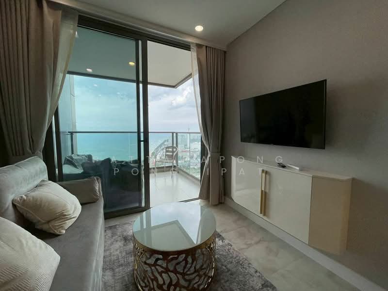 Copacabana Beach Jomtien : โคปาคาบาน่า บีช จอมเทียน, ชลบุรี, ตำบลหนองปรือ อำเภอบางละมุง ชลบุรี, หนองปรือ, บางละมุง, ชลบุรี, 39 ตร.ม., คอนโด ขาย, โดย Pattanapong Pongpipat, 500251881 - DDproperty.com