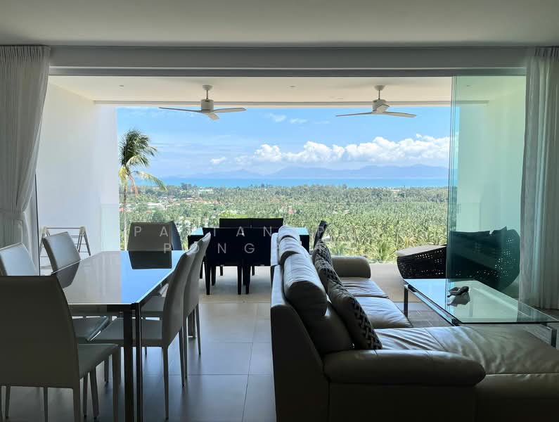 Azur Samui, Surat Thani, Maenam Soi 2, Mae Nam, Ko Samui, Surat Thani, 1 Bedroom, 92 sqm, Condo For Rent, by Pattanapong Pongpipat, 500251882 - DDproperty.com