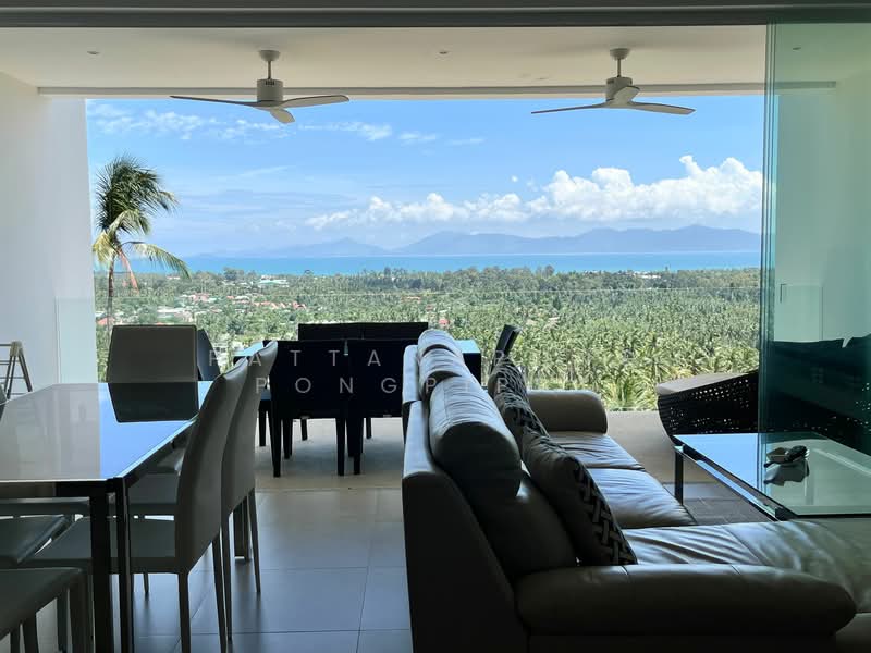 Azur Samui, Surat Thani, Maenam Soi 2, Mae Nam, Ko Samui, Surat Thani, 1 Bedroom, 92 sqm, Condo For Rent, by Pattanapong Pongpipat, 500251882 - DDproperty.com