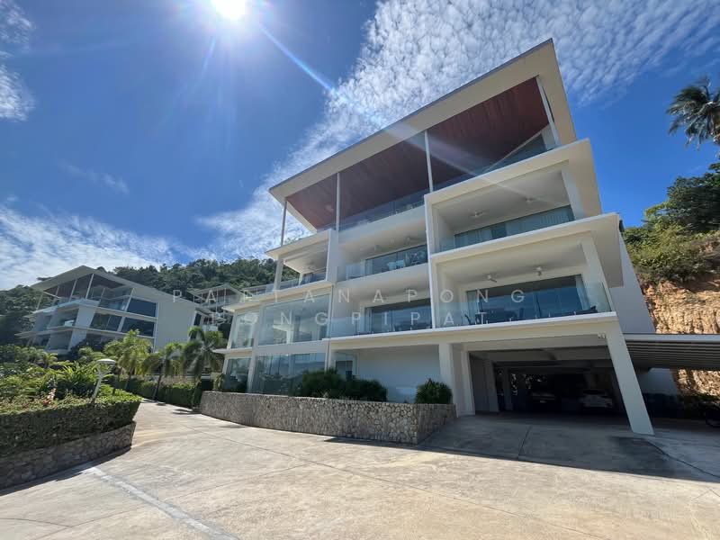 Azur Samui : แอชเชอร์ สมุย, สุราษฎร์ธานี, Maenam Soi 2, แม่น้ำ, เกาะสมุย, สุราษฎร์ธานี, 92 ตร.ม., คอนโด ให้เช่า, โดย Pattanapong Pongpipat, 500251882 - DDproperty.com