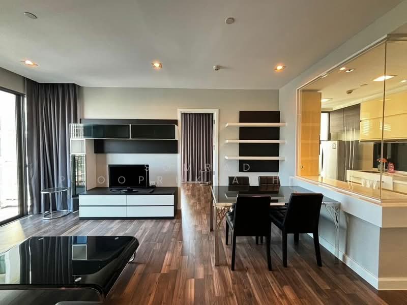 The Room Sukhumvit 62, Bangkok, 2288 Sukhumvit Road, Bang Chak, Phra Khanong, Bangkok, 2 Bedrooms, 76 sqm, Condo For Rent, by Somrad Phoopruksachart, 500251883 - DDproperty.com