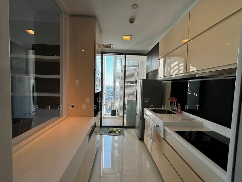 The Room Sukhumvit 62, Bangkok, 2288 Sukhumvit Road, Bang Chak, Phra Khanong, Bangkok, 2 Bedrooms, 76 sqm, Condo For Rent, by Somrad Phoopruksachart, 500251883 - DDproperty.com
