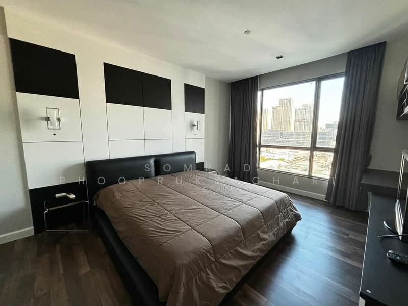 The Room Sukhumvit 62, Bangkok, 2288 Sukhumvit Road, Bang Chak, Phra Khanong, Bangkok, 2 Bedrooms, 76 sqm, Condo For Rent, by Somrad Phoopruksachart, 500251883 - DDproperty.com