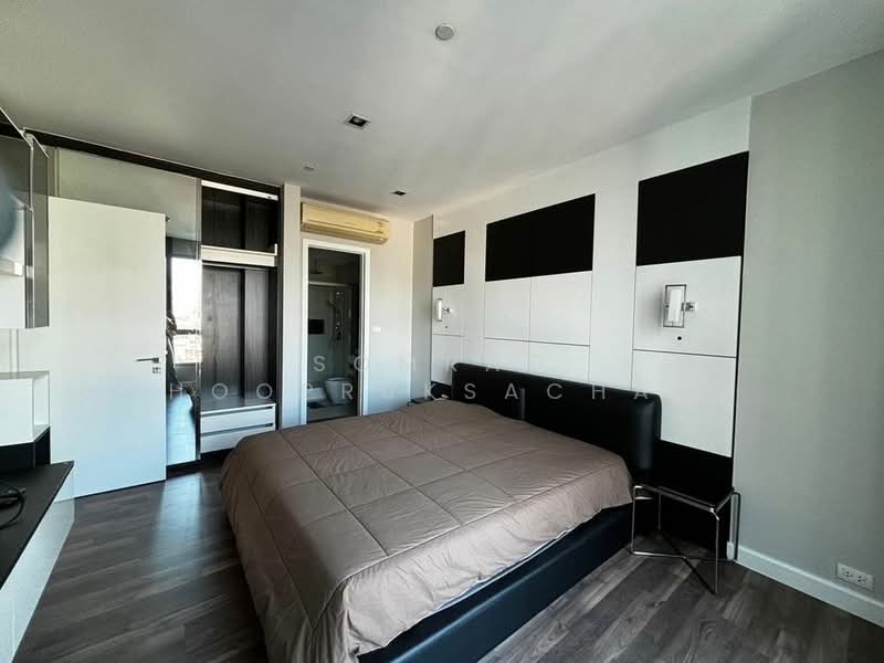 The Room Sukhumvit 62, Bangkok, 2288 Sukhumvit Road, Bang Chak, Phra Khanong, Bangkok, 2 Bedrooms, 76 sqm, Condo For Rent, by Somrad Phoopruksachart, 500251883 - DDproperty.com