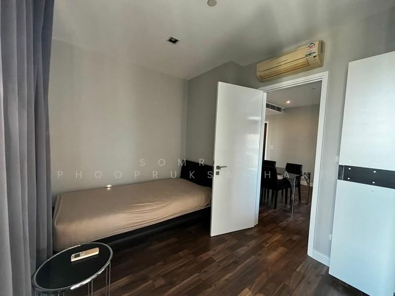 The Room Sukhumvit 62, Bangkok, 2288 Sukhumvit Road, Bang Chak, Phra Khanong, Bangkok, 2 Bedrooms, 76 sqm, Condo For Rent, by Somrad Phoopruksachart, 500251883 - DDproperty.com