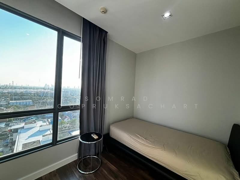 The Room Sukhumvit 62, Bangkok, 2288 Sukhumvit Road, Bang Chak, Phra Khanong, Bangkok, 2 Bedrooms, 76 sqm, Condo For Rent, by Somrad Phoopruksachart, 500251883 - DDproperty.com