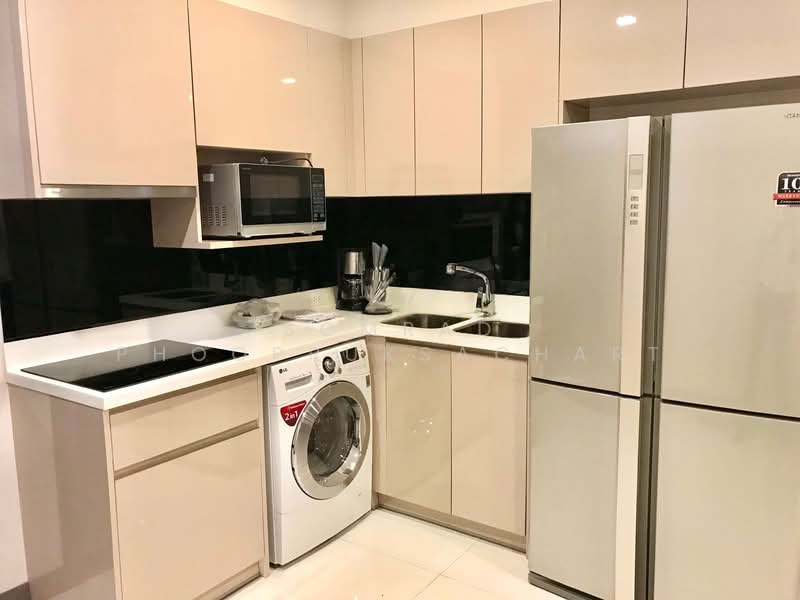 Trapezo Sukhumvit 16, Bangkok, Soi Sukhumvit 16, Khlong Toei, Khlong Toei, Bangkok, 1 Bedroom, 74 sqm, Condo For Rent, by Somrad Phoopruksachart, 500251885 - DDproperty.com