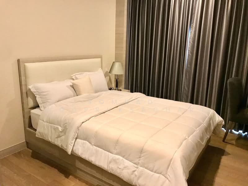 Trapezo Sukhumvit 16, Bangkok, Soi Sukhumvit 16, Khlong Toei, Khlong Toei, Bangkok, 1 Bedroom, 74 sqm, Condo For Rent, by Somrad Phoopruksachart, 500251885 - DDproperty.com