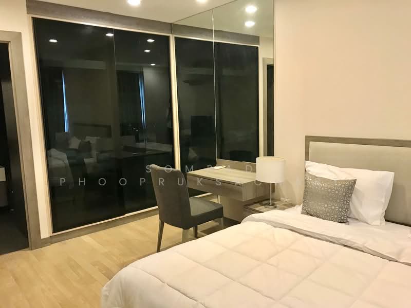 Trapezo Sukhumvit 16 : ทราเพโซ สุขุมวิท 16, กรุงเทพ, ซอยสุขุมวิท 16, คลองเตย, คลองเตย, กรุงเทพ, 74 ตร.ม., คอนโด ให้เช่า, โดย Somrad Phoopruksachart, 500251885 - DDproperty.com