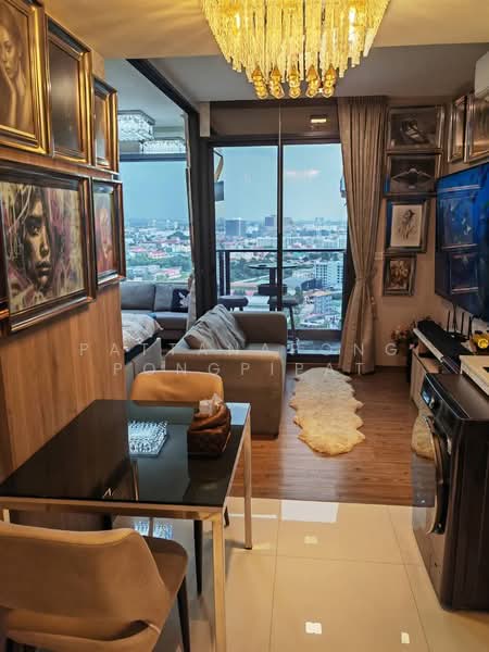 Once Pattaya : วันซ์ พัทยา, ชลบุรี, 15 99 หมู่ 6 ถนนเฉลิมพระเกียรติ, นาเกลือ, บางละมุง, ชลบุรี, 34 ตร.ม., คอนโด ขาย, โดย Pattanapong Pongpipat, 500251887 - DDproperty.com